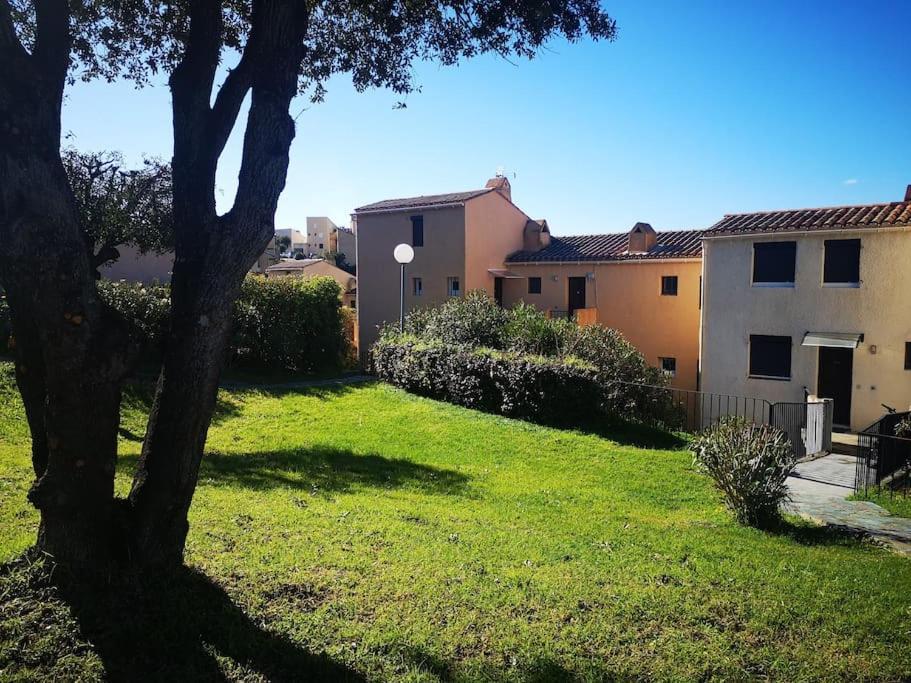 Porticcio : Magnifique T2 Piscine Vue Mer Grosseto-Prugna المظهر الخارجي الصورة